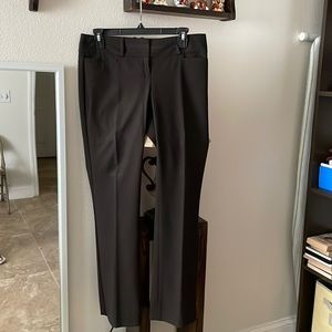 The limited drew Fit pants.